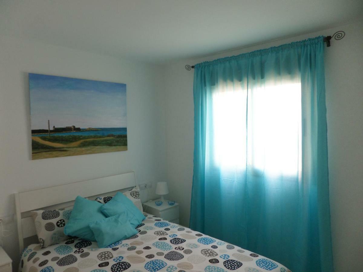 プエルト・デル・ロサリオApartamento Puertoアパートメント エクステリア 写真